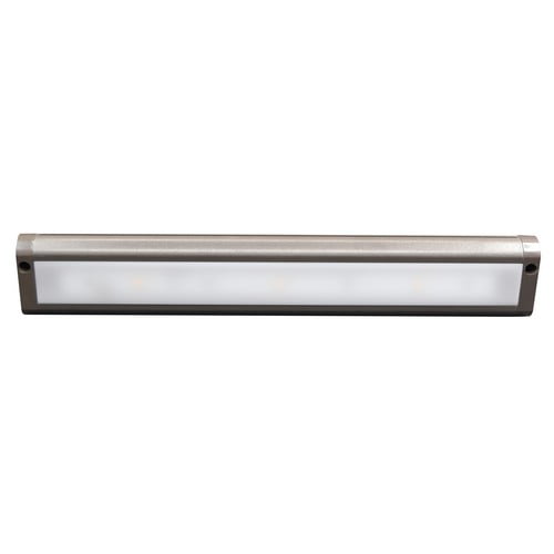 12 Size 12 Size Morris Products Bronze Hardwire/Plug-In Dimmable Morris 71275 LED Under Cabinet Light 3000K 
